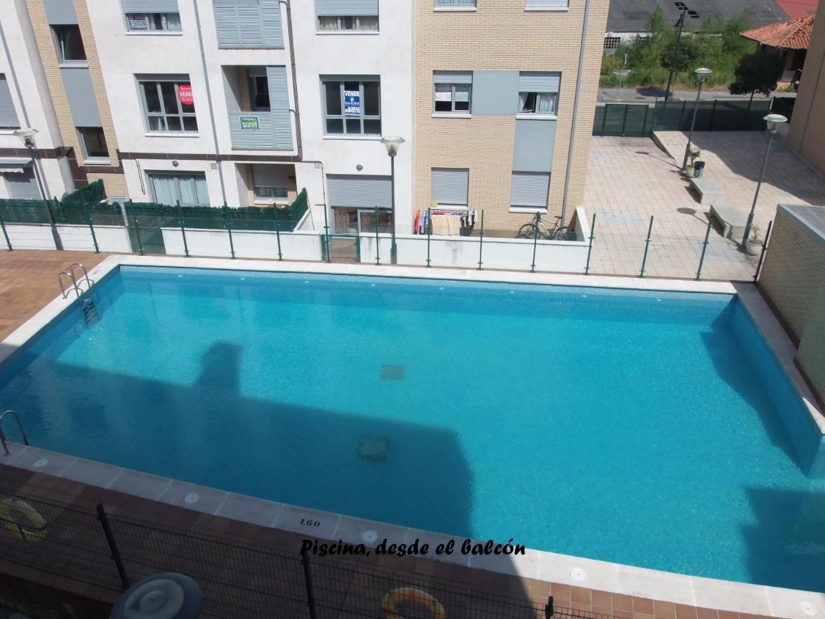 Apartamento Playa De Toranda Posada De Llanes Екстериор снимка